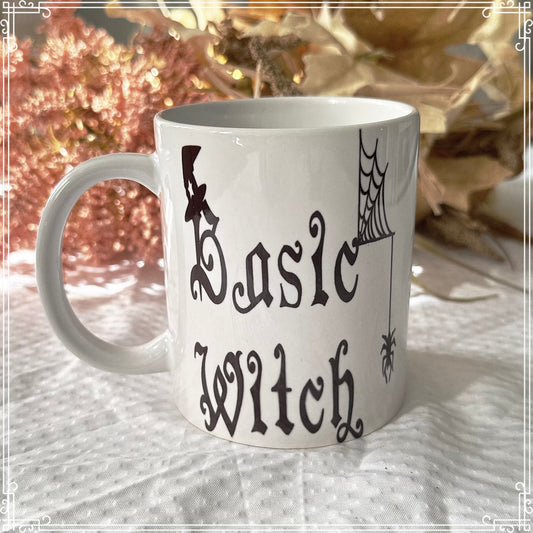 Basic Witch Mug