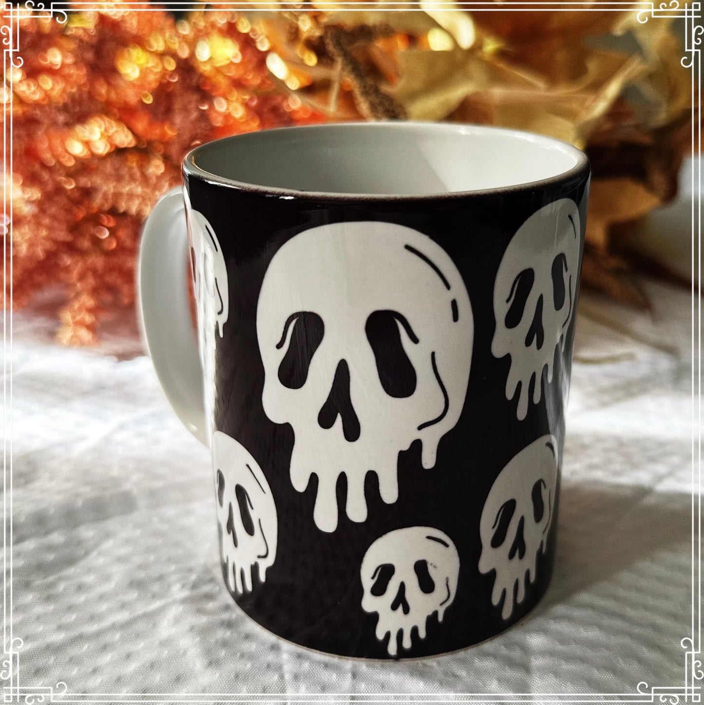 Skull Mug