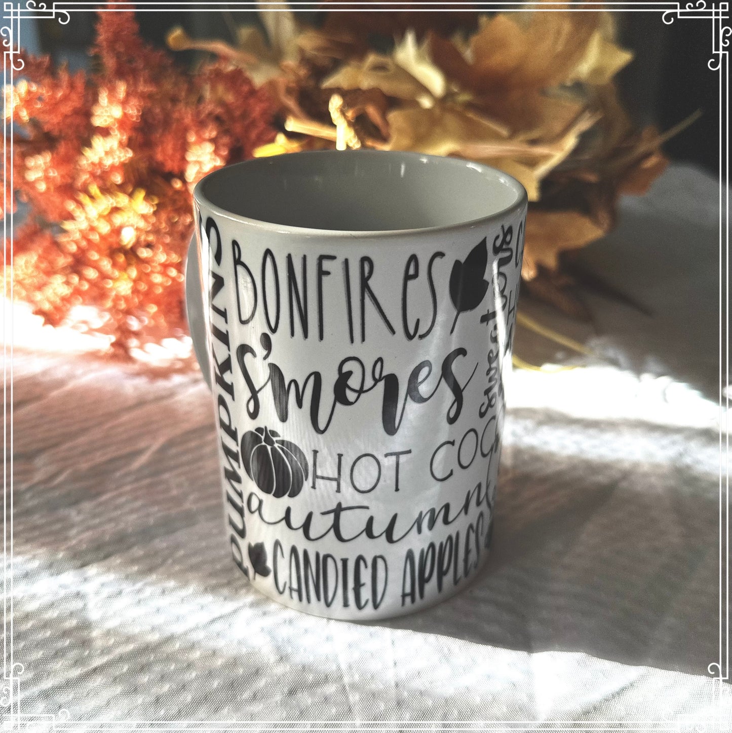 Fall Mug