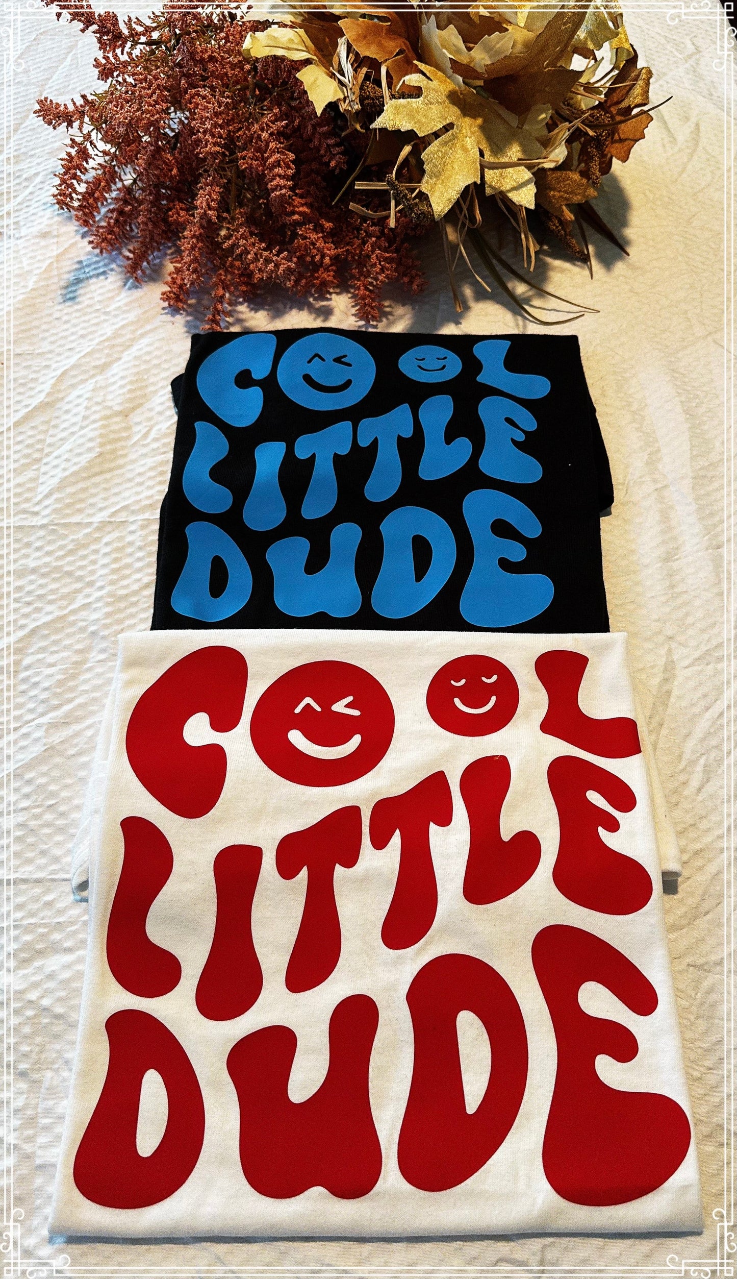 Cool Little Dude T-shirt