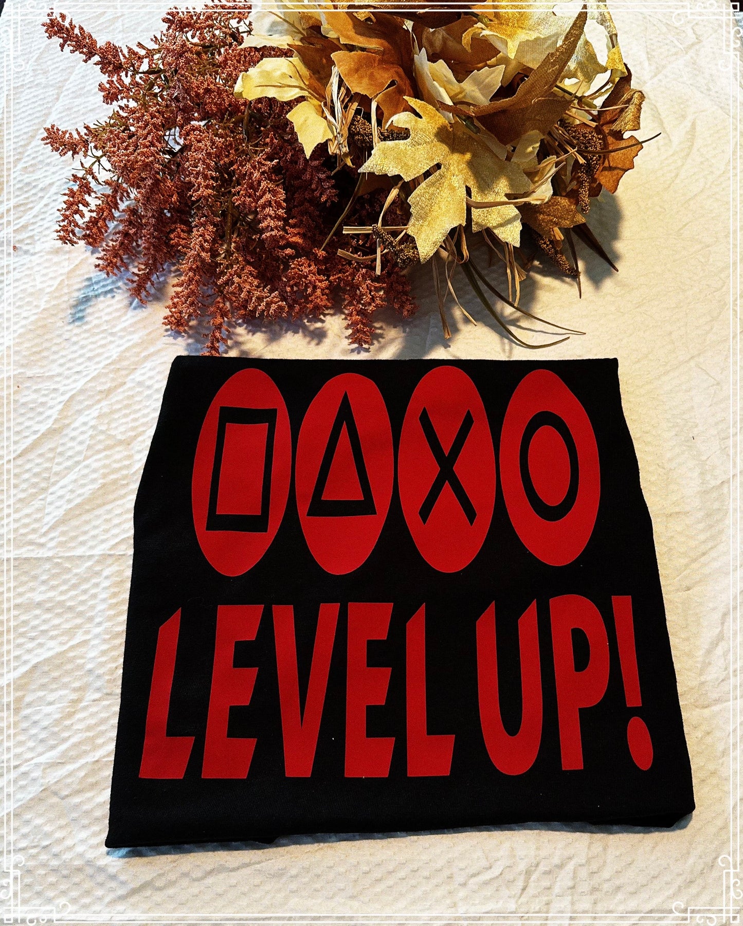 Level Up T-Shirt